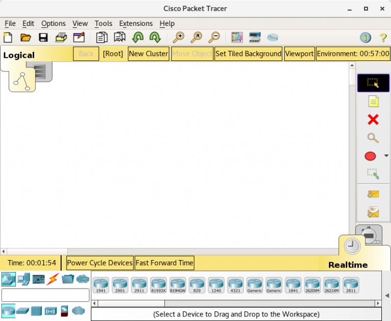 9.3.2.1 packet tracer